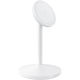 Anker Kabelloses Ladegerät (Qi Pad) und Kabel USB-C 15W Weißs (Maggo Stand)