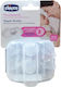 Chicco Washable Breast Pads 2 Pieces