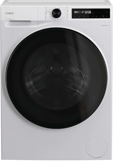 Candy Waschtrockner 12kg/8kg Dampf 1400 Umdrehungen mit Wi-Fi