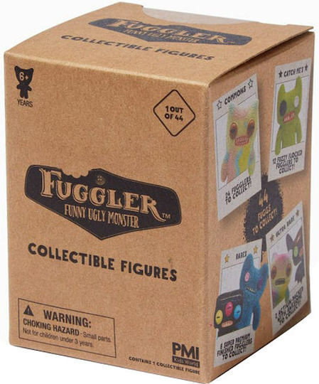 PMI Collectible Figures Fuggler για 6+ Ετών