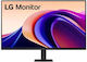 LG 32U631A-B IPS HDR Monitor 32" QHD 2560x1440 with Response Time 5ms GTG