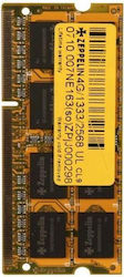 Zeppelin 4GB DDR3 Zeppelin 4GB DDR3