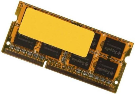 DDR3 με Module 1x4GB και Ταχύτητα 1600 για Laptop
