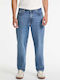 Men's Jeans Pants with Relaxed Tapered Fit Jeans