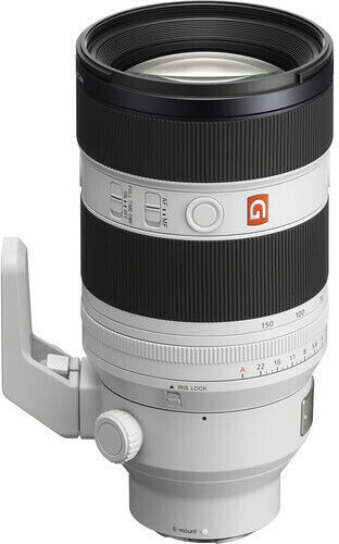 Sony Full Frame Camera Lens FE 50-150mm f/2 Standard Zoom / Telephoto for Sony FE Mount White