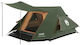 Coleman FastPitch Swagger Camping Tent Khaki 4 Seasons for 3 People 280x250x140cm