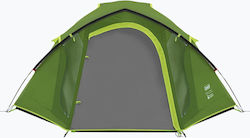 Coleman Darwin 4 Plus Blackout Igloo Green 4 People Coleman Darwin 4 Plus Blackout Igloo Green 4 People