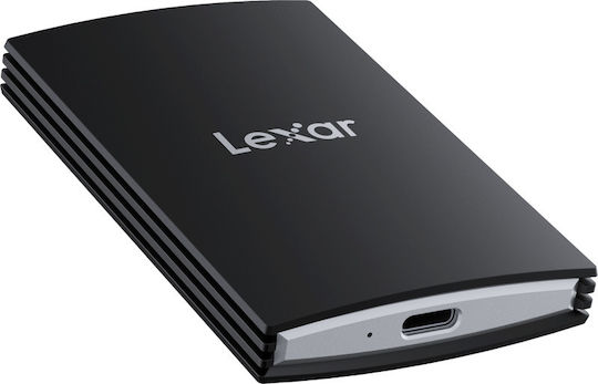 Lexar Armor SL700 USB 3.2 Εξωτερικός SSD 4TB 2.5" Μαύρο