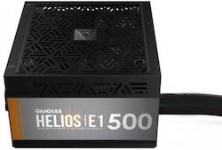 Gamdias Helios E1-500 500W Full Wired