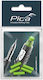 Pica Replacement Set Rubber Pica Fine Dry