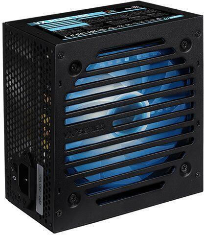Aerocool VX Plus RGB 700W Μαύρο Τροφοδοτικό Υπολογιστή Full Wired 80 Plus Standard