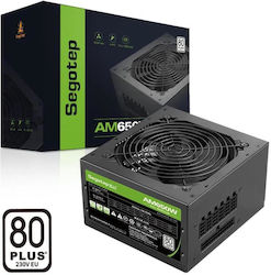 Segotep AM650 650W Full Modular 80 Plus Standard