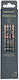 Paperblanks Pencils Set 4 Michelangelo 9781408763612