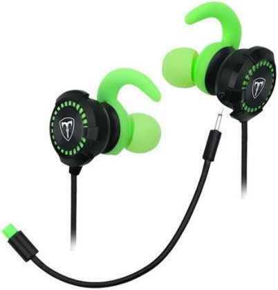 T-Dagger Alps In Ear Gaming Headset με σύνδεση 3.5mm