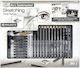 Royal & Langnickel Set de Colorat 35buc