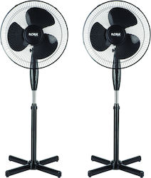 Zilan ZLN3262 Ορθοστάτης 40cm Μαύρος Zilan ZLN3262 Ορθοστάτης 40cm Μαύρος