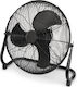 ProfiCare Ventilator De Pardoseală 120W Diametru Ventilator 50cm Negru