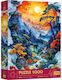 Valley Puzzle 2D 1000Stk.