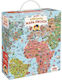 Παιδικό Puzzle 300pcs CzuCzu