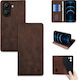 Vintage Magnet Wallet Case Sonique Xiaomi Poco ...