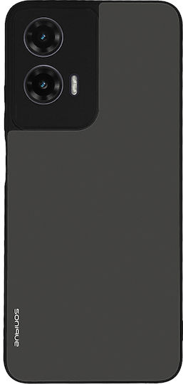 Sonique Colorbloc Series Case for Motorola Moto G35 5G Grey