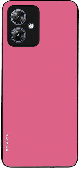 Sonique Colorbloc Series Case for Motorola Moto G54 5G Moto G54 5G Power Pink