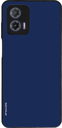 Калъф Sonique Colorbloc Series за Motorola Moto G73 5G Син