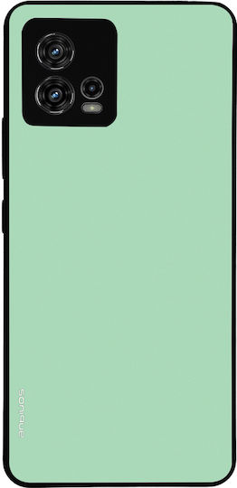 Θήκη Sonique Colorbloc Series Motorola Moto G72 Βεραμάν