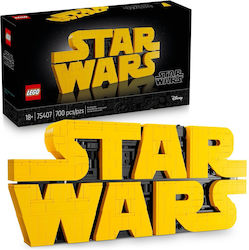 LEGO Star Wars Brick-Built Star Wars για 18+ Ετών 700τμχ LEGO Star Wars Brick-Built Star Wars για 18+ Ετών 700τμχ