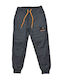 Pantaloni De Trening Pentru Copii Antracit