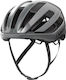 Abus Wingback Race Bicycle Helmet Gray Road Size L