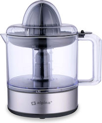 Alpina Appliances Elektrischer Entsafter 30W mit einer Kapazität von 800ml