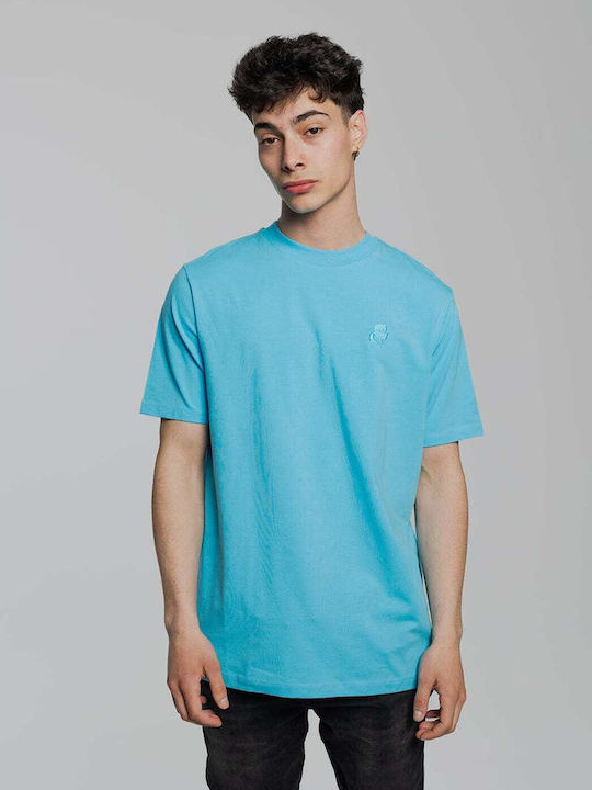 Karl Lagerfeld T-shirt Μπλε
