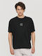 T-shirt Black