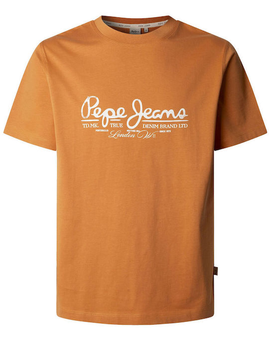 Pepe Jeans Dumas T-shirt Orange