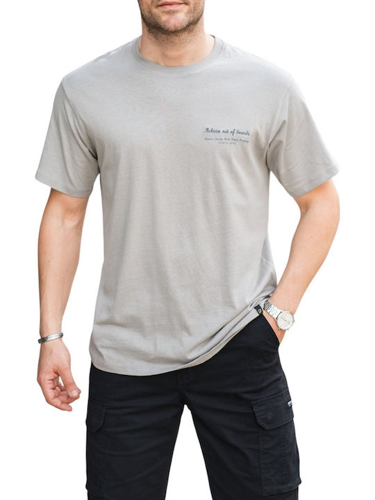 Rebase T-shirt Smoke