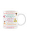 Mama Prinzessin Keramiktasse 330ml