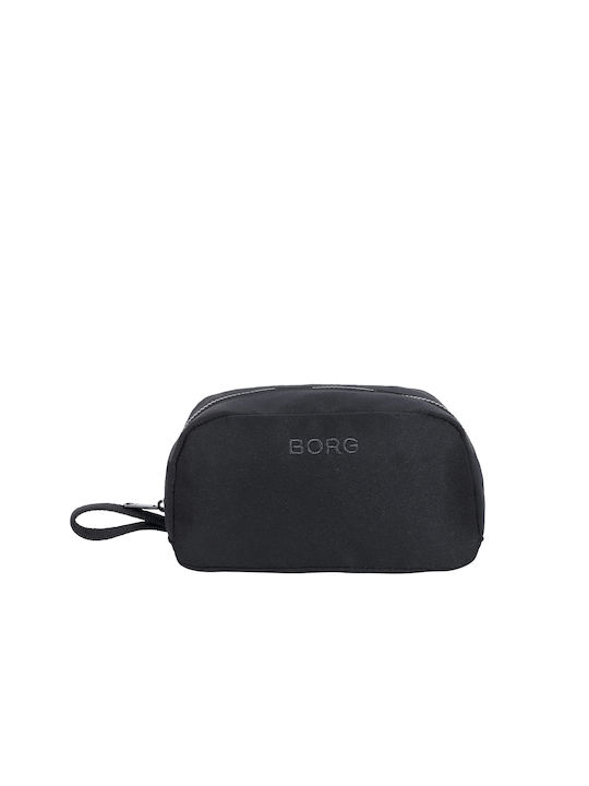 Несесер за тоалетни принадлежности Bjorn Borg Centre Wash Bag 10004476-bk001 Черна Красота