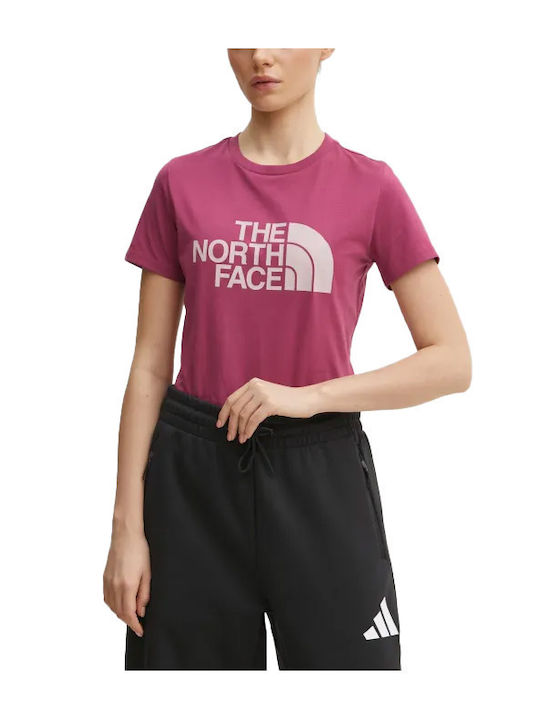 The North Face Easy Γυναικείο Αθλητικό T-shirt ...