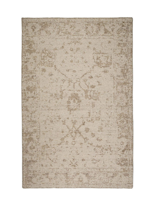 Βιοκαρπέτ Naf Naf Χαλί Ορθογώνιο White-beige 20...