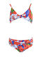 Nath Kids Kinder Badeanzug Bikini Orange