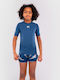 Venum Παιδικό Μαγιό Μπλούζα Royal Blue
