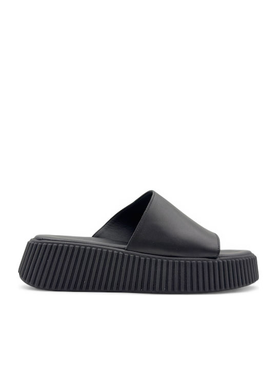 Commanchero Original Leather Women's Flat Sanda...
