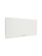 Schrank Wand White 90x34x48cm