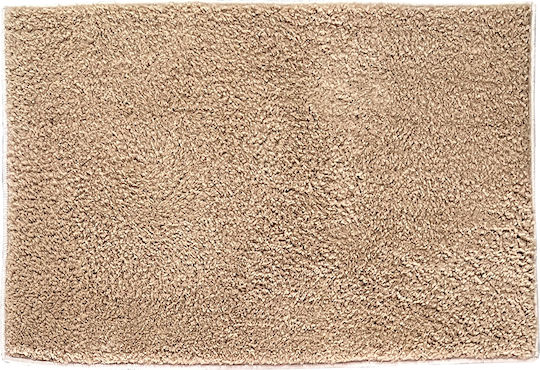 Chios Hellas Badematte Rechteckig 31955ΚΑ Coffee 50x80cm