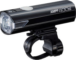 Cateye Ampp 400s Front Light Hl-el084src