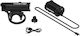 Kit Încărcat cu Lumină Frontală Lezyne Macro Drive 1400+