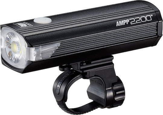 Cateye Ampp 2200 Front Light Hl-el2200rc