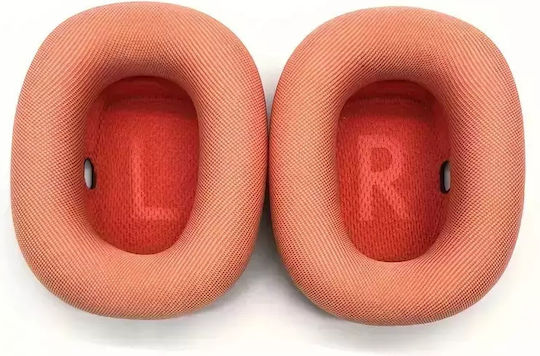 Ανταλλακτικά Μαξιλαράκια Apple Airpods Max Ζεύγος Ροζ Jq370160 Pink-συμβατά