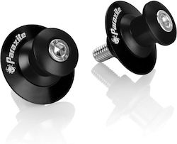 Paraxite Ραουλα Ψαλιδιου Bobbins M8 Μαυρα Paraxite Ραουλα Ψαλιδιου Bobbins M8 Μαυρα